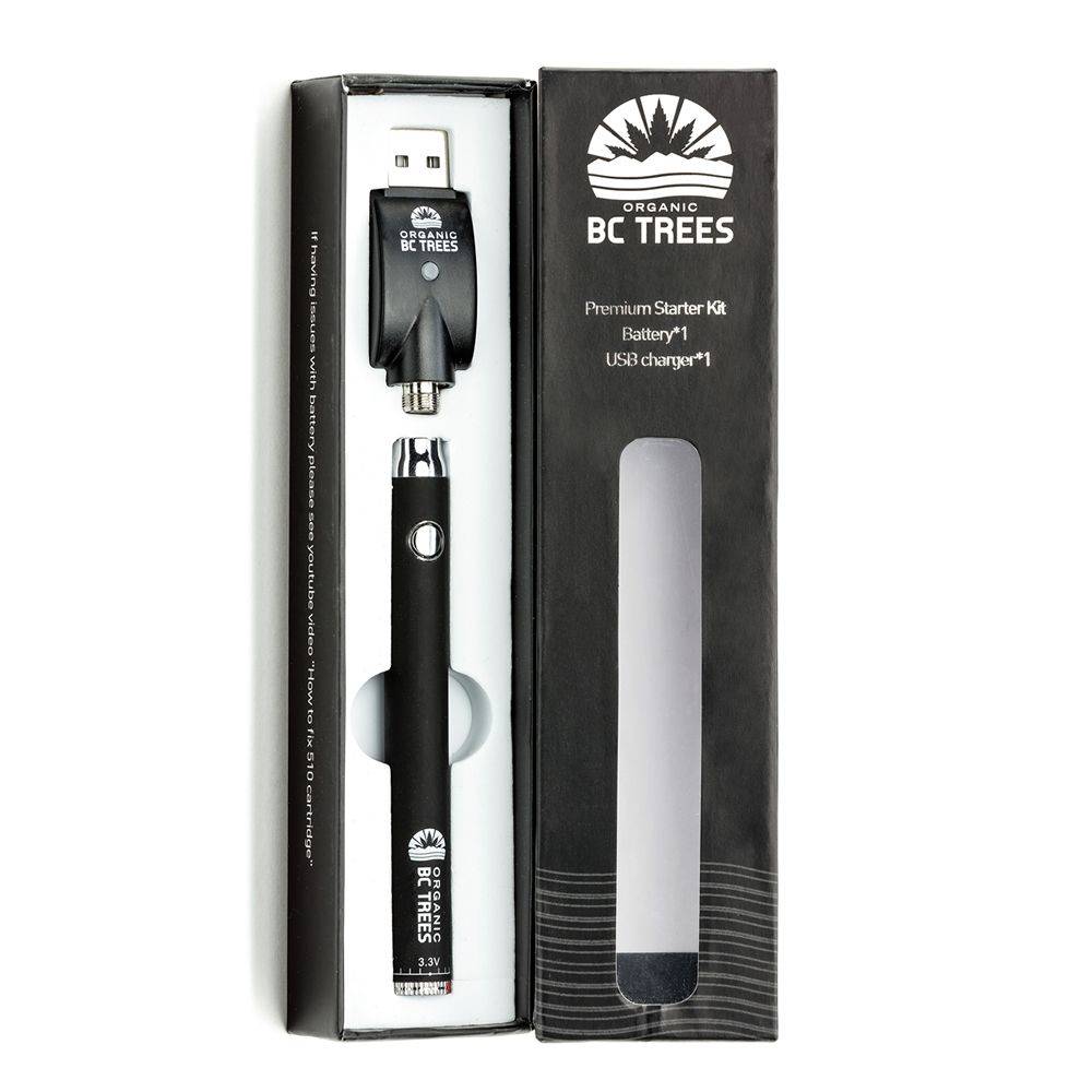 BC Trees Electronic Multi-Voltage Vape Pen