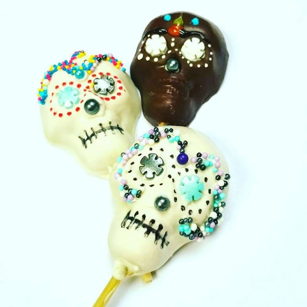 Candy Sugar Skull