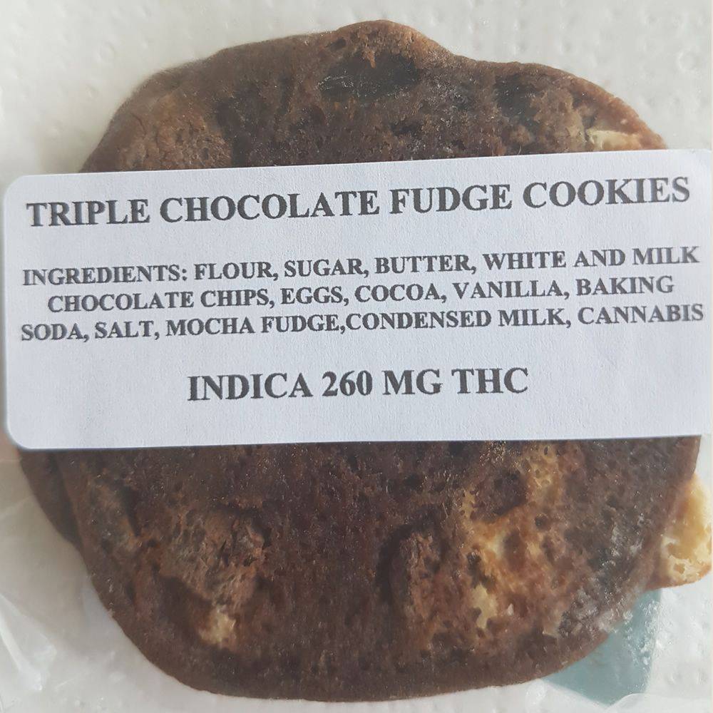 Medicated Cookies - Indica