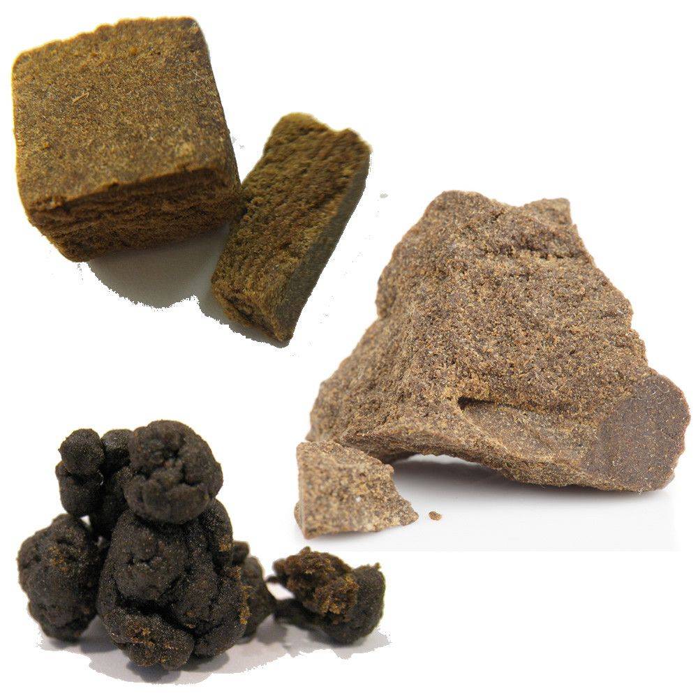 Assorted Hash Pack - 1/2 Ounce