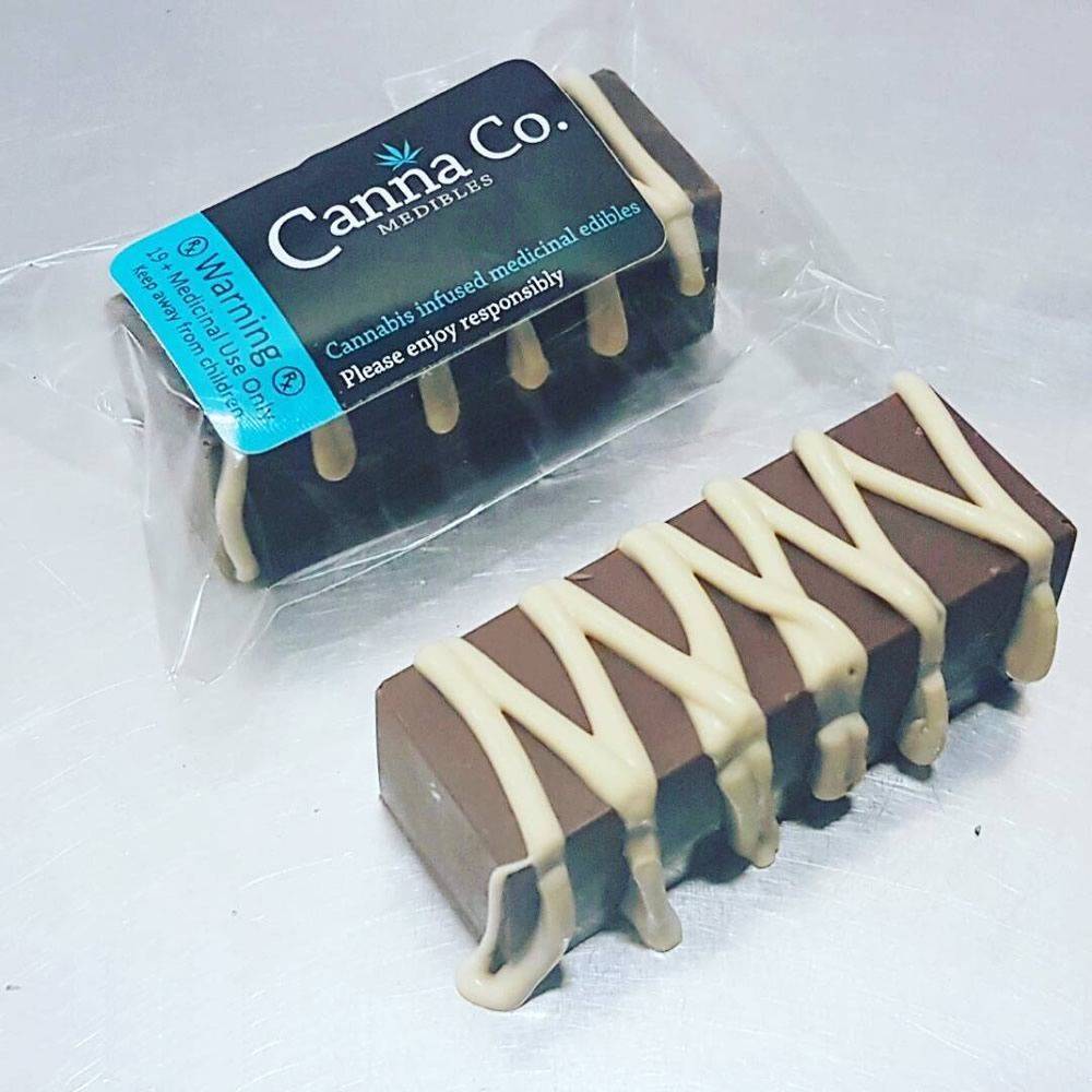 Canna Co Kage Bar - 260mg THC