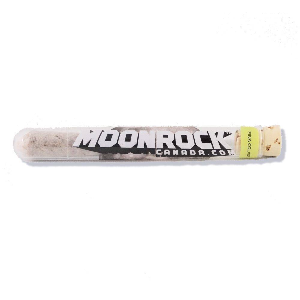 Pina Colada Moonrocks Pre-Rolled Blunt