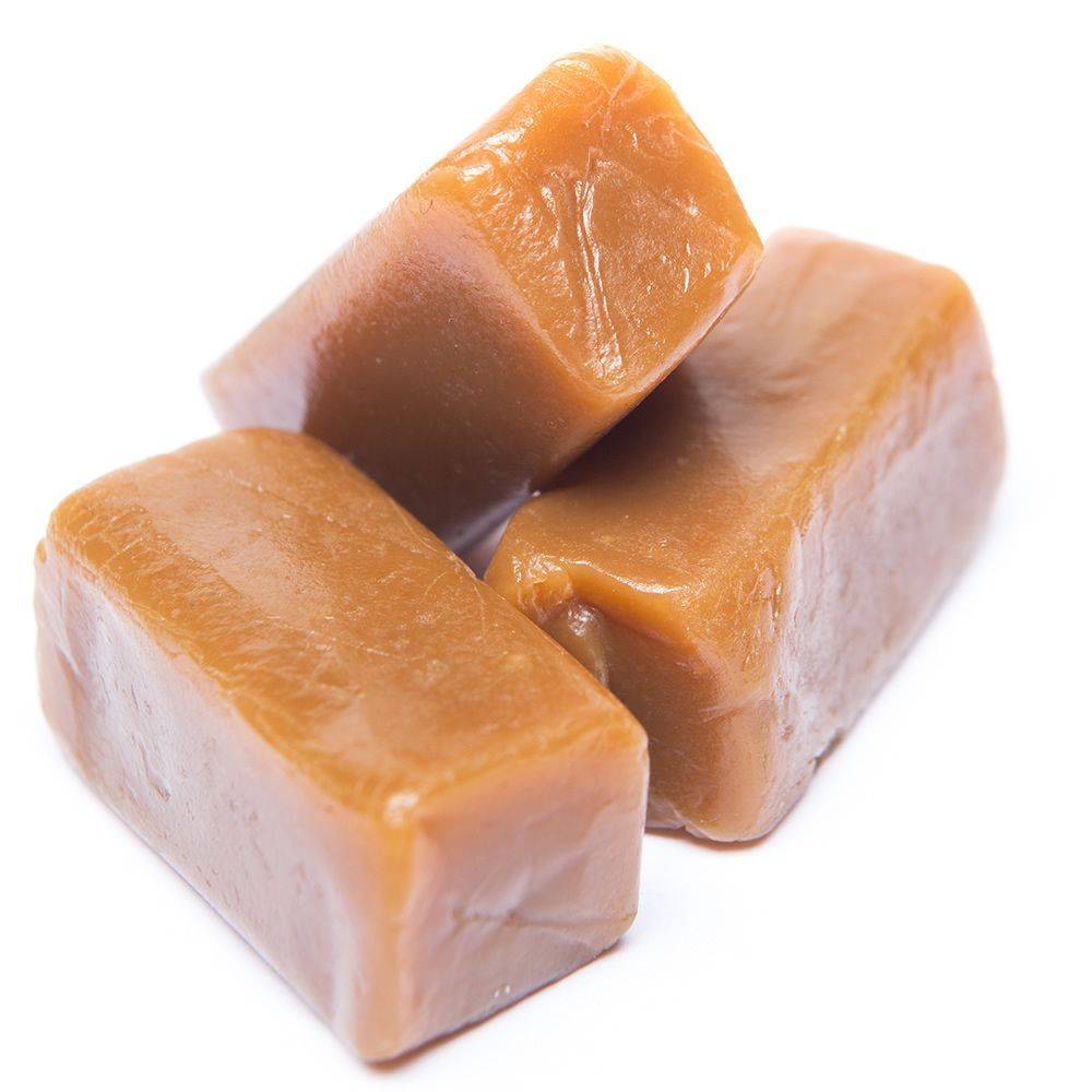 Sweet Grass Extracts Caramels