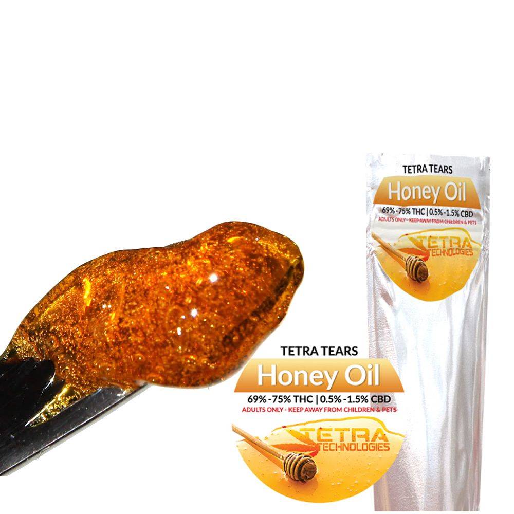 Tetra Technologies Honey Oil 