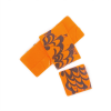 Orange Chocolate Swirl Bars 50mg THC